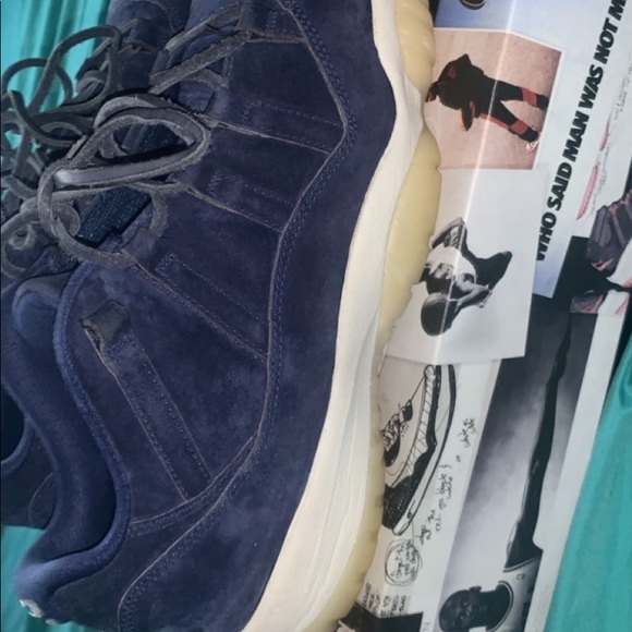 Retro 11 lows - Picture 3 of 4